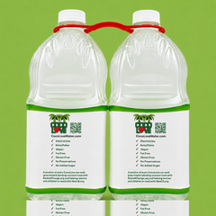 CocoLove Lovers Package 2 pack coconut water