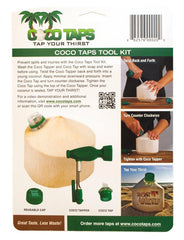 Coconut Tool Kit for Home